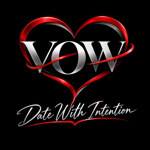 Vow — Date With Intention logo